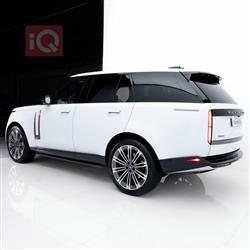 لاند روفر رانج روفر فوج